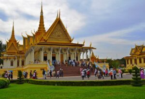 Phnom Penh, Cambodia 2022