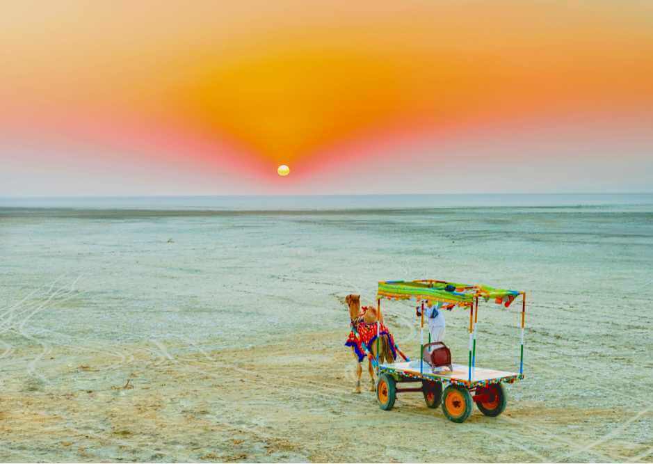 Rann of Kutch, Gujarat