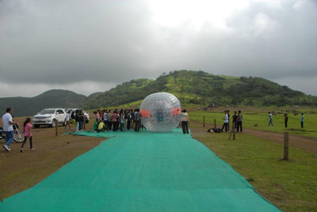 Saputara Adventure Sports, Gujarat