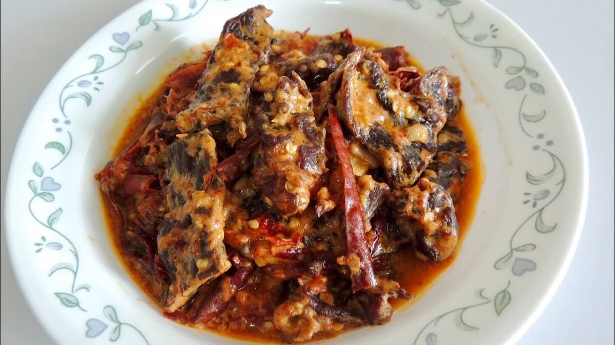 Shakam Ema Datshi Bhutan Food