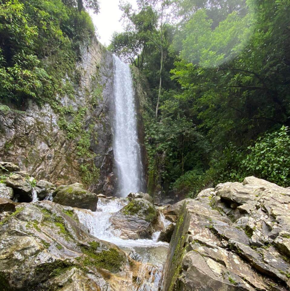 Simba Waterfalls, Kathmandu, Nepal