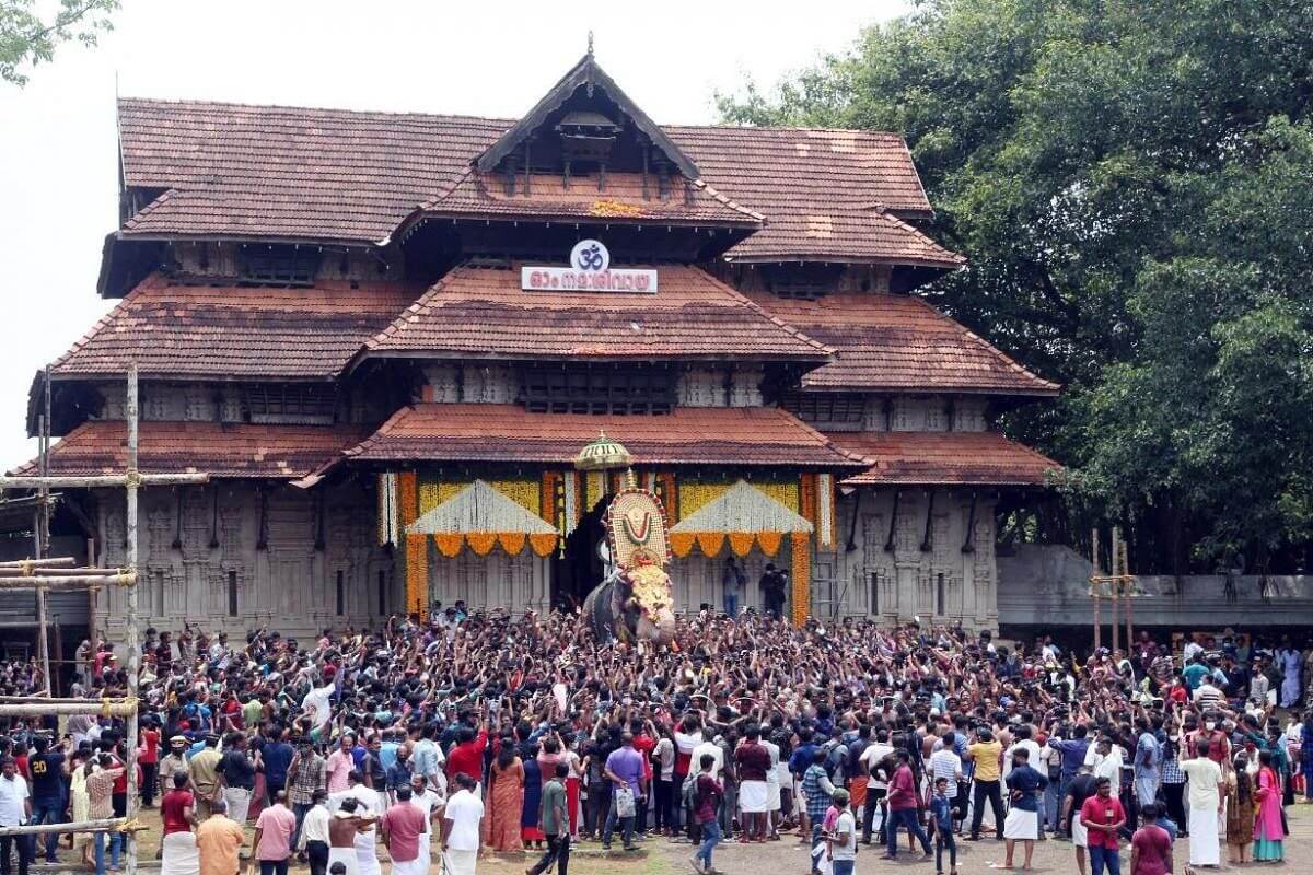 Thrissur Pooram