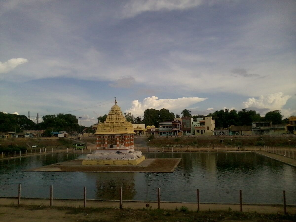 Tiruvallur, Chennai, Tamil Nadu