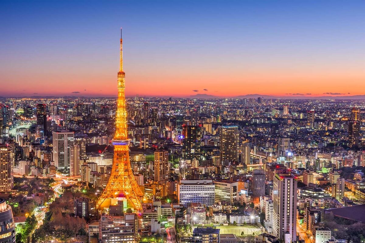 Tokyo,Japan