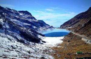 Tsomgo Lake, Sikkim