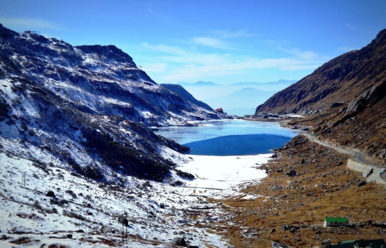 Tsomgo Lake, Sikkim