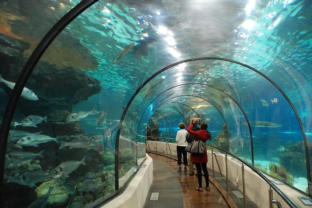 Underwater World, Singapore