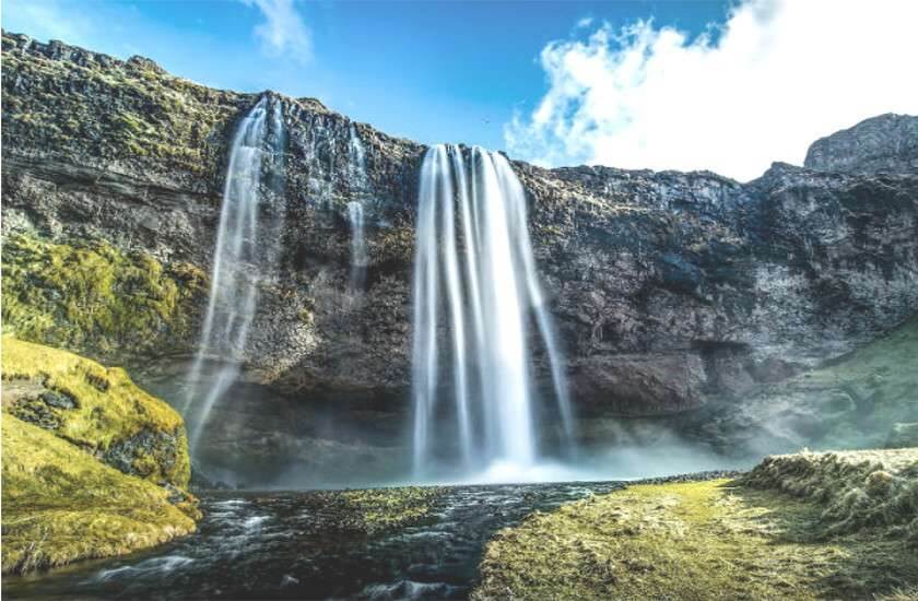 Vasundhara Waterfall, Uttarakhand