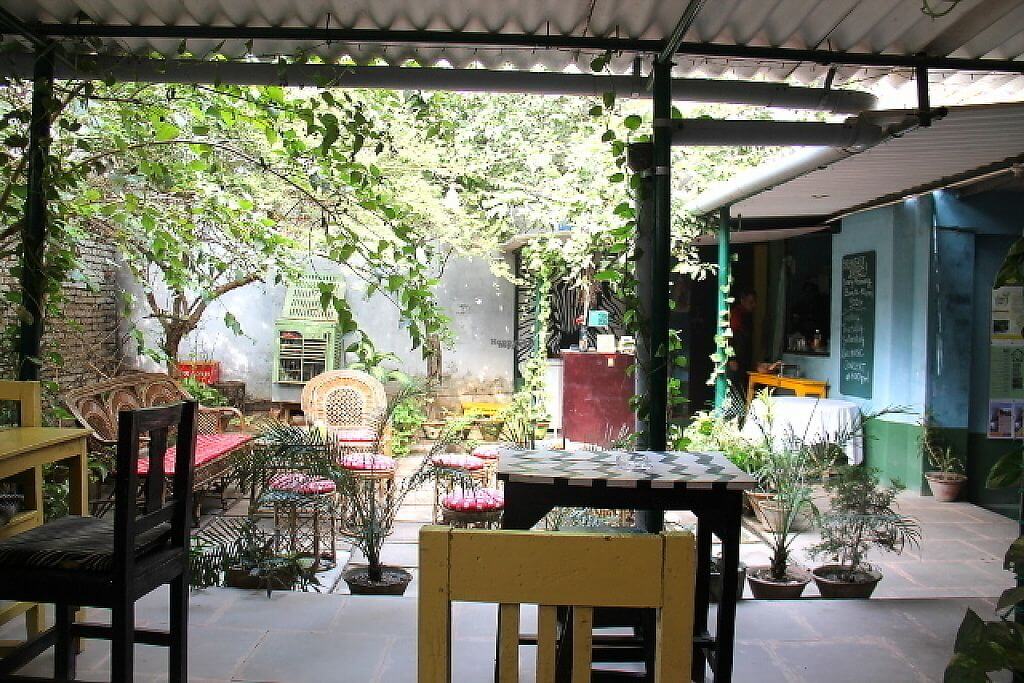 Vegan and Raw Restaurant, Varanasi