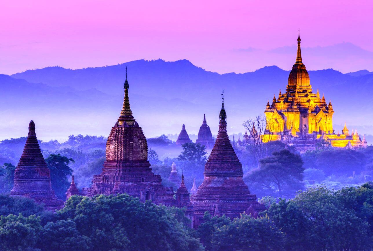 25 Most Beautiful Places in the Asia The Ultimate List Tusk Travel Blog