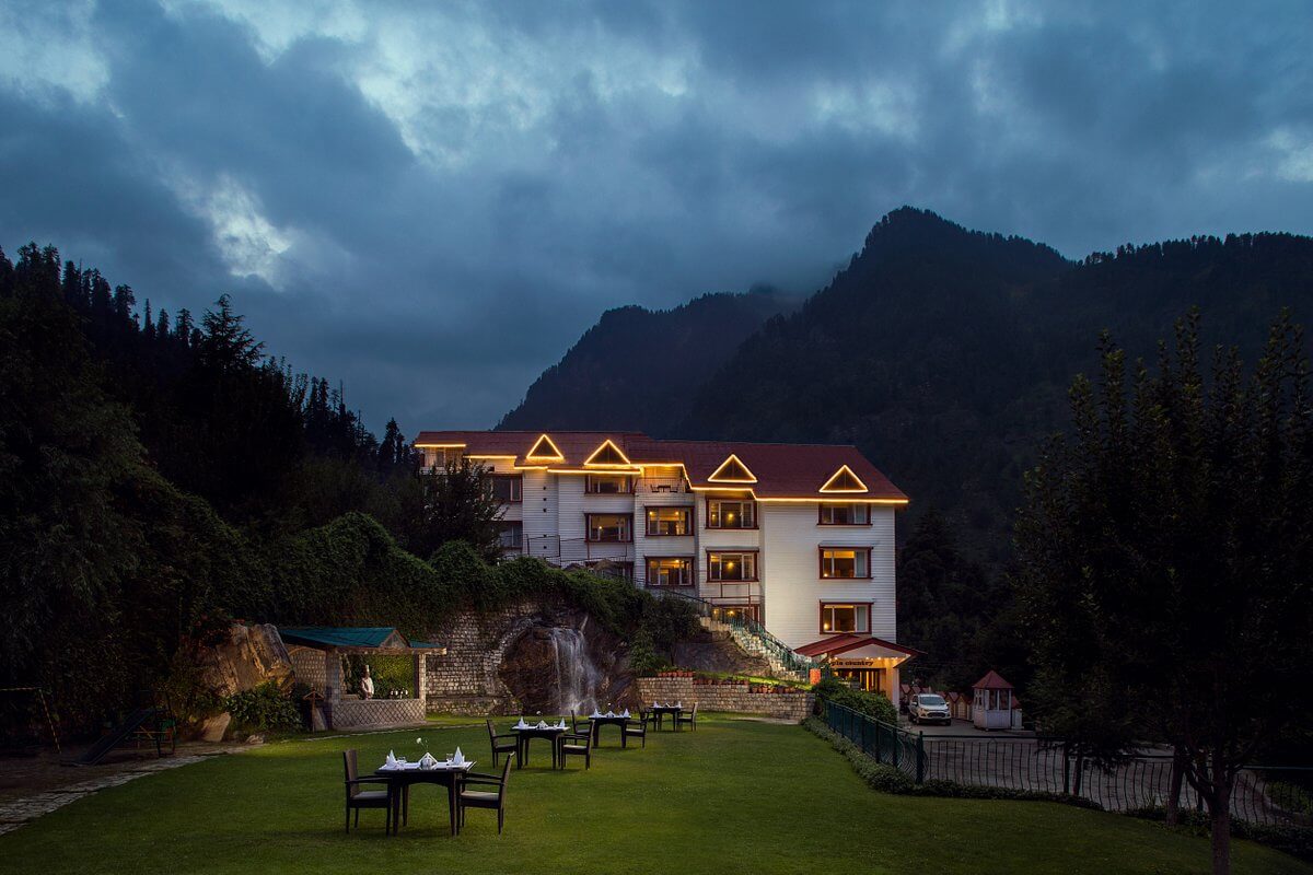 Apple Country Resort Manali, Himachal