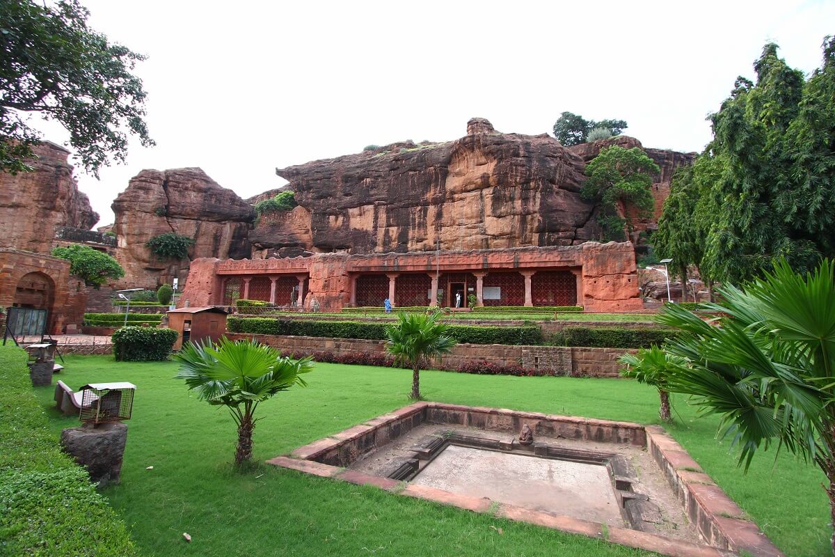 Archaeological Museum Badami, Karnataka
