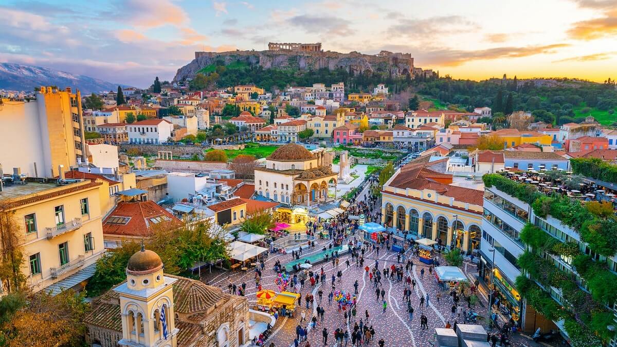 Athens, Greece