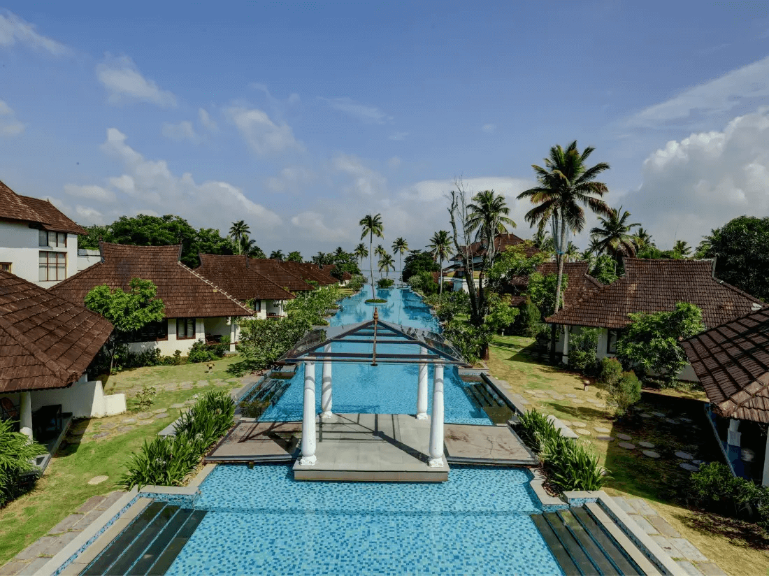 Aveda Kumarakom, Kerala