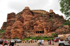 Badami Cave, Karnataka