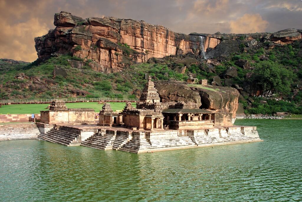 Bhutanatha Group of Temples, Badami, Karnataka