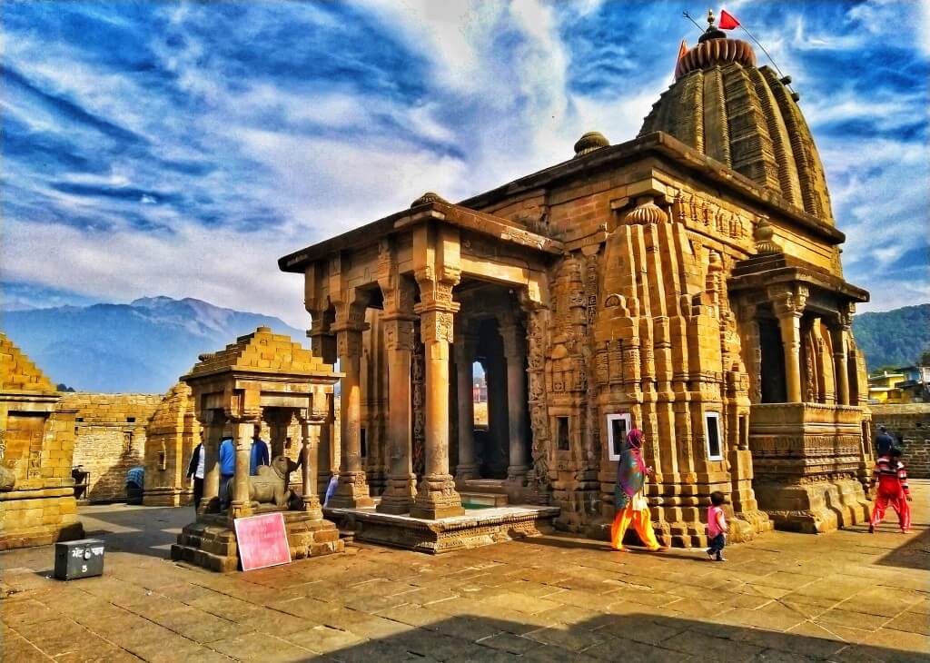Baijnath Temple, Himachal