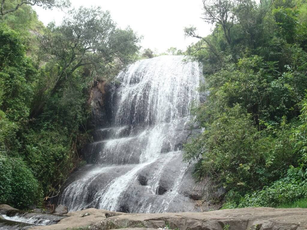 Bear Shola Falls, Kodaikanal, Tamil Nadu