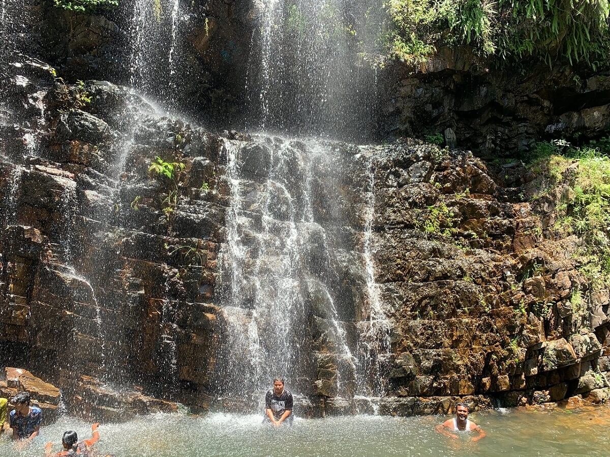 Bhairavakona Waterfall, Andhra Pradesh