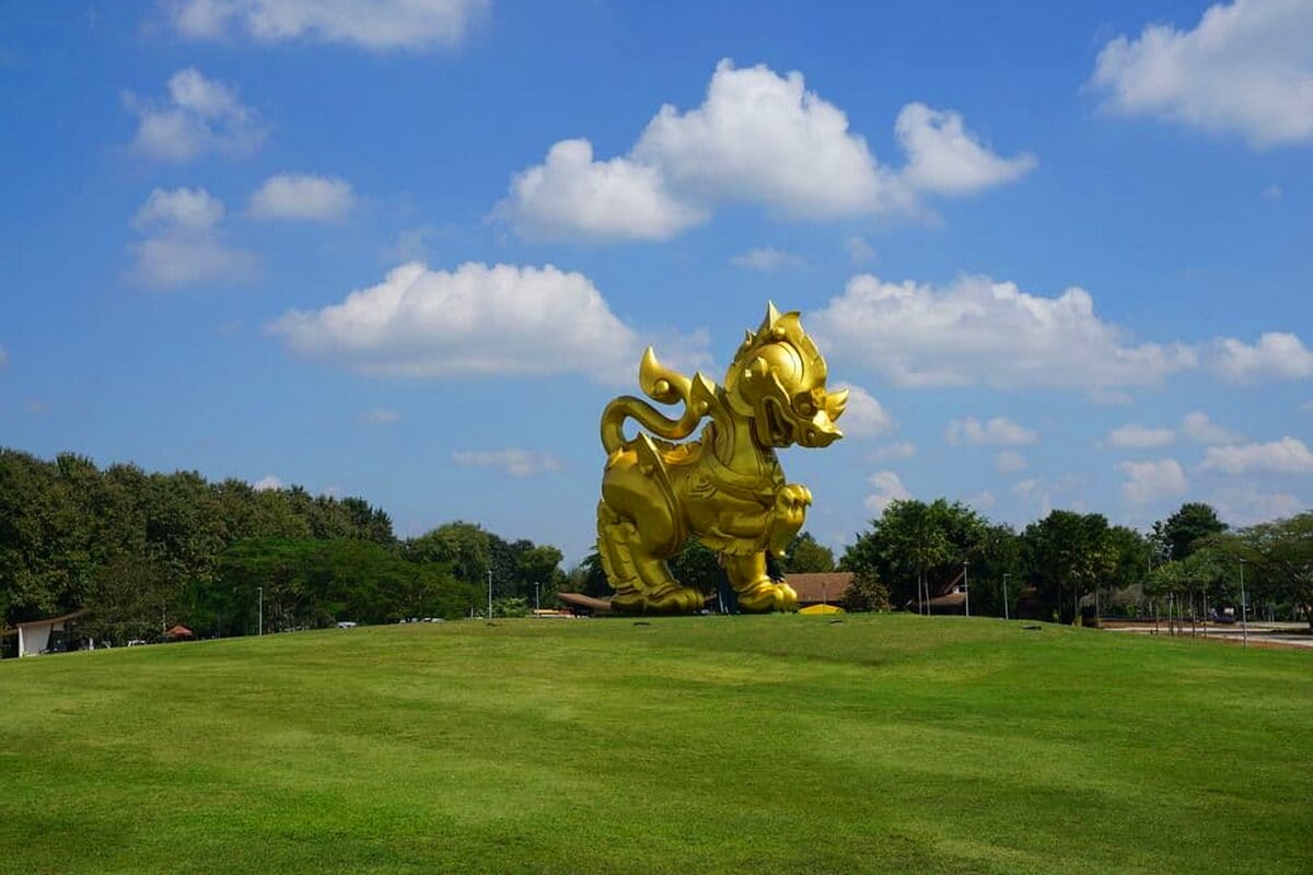 Boon Rawd’s Singha Park Chiang Rai, Thailand
