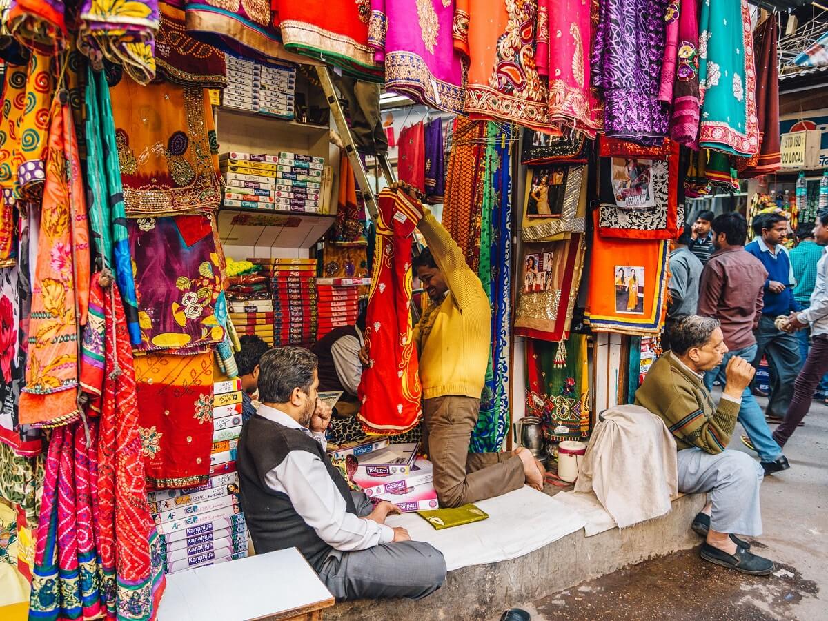 Chandni Chowk Market, Delhi