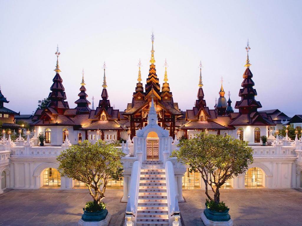 Best Time to Explore Temples in Chiang Mai