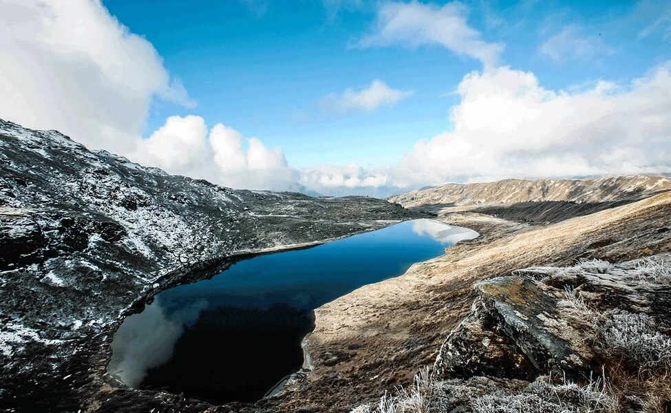 Dagala Thousand Lakes Bhutan