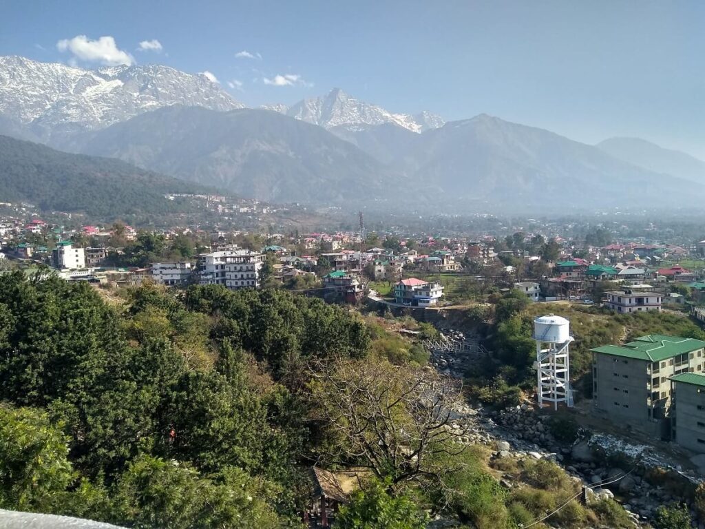 Dharamshala HImachal Pradesh