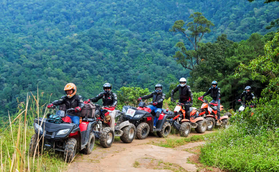 Dirtbike or Quad Cambodia