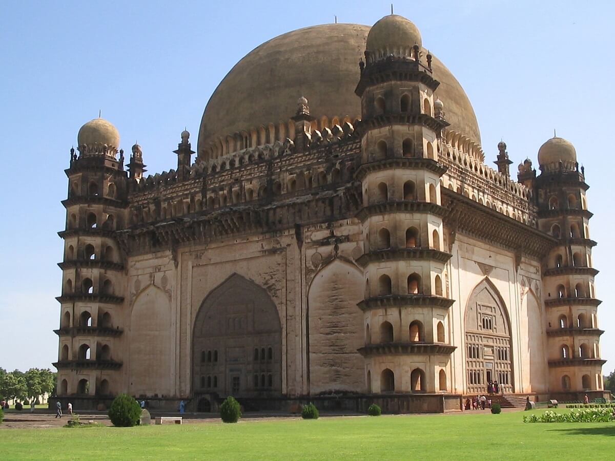 Gol Gumbaz, Karnataka