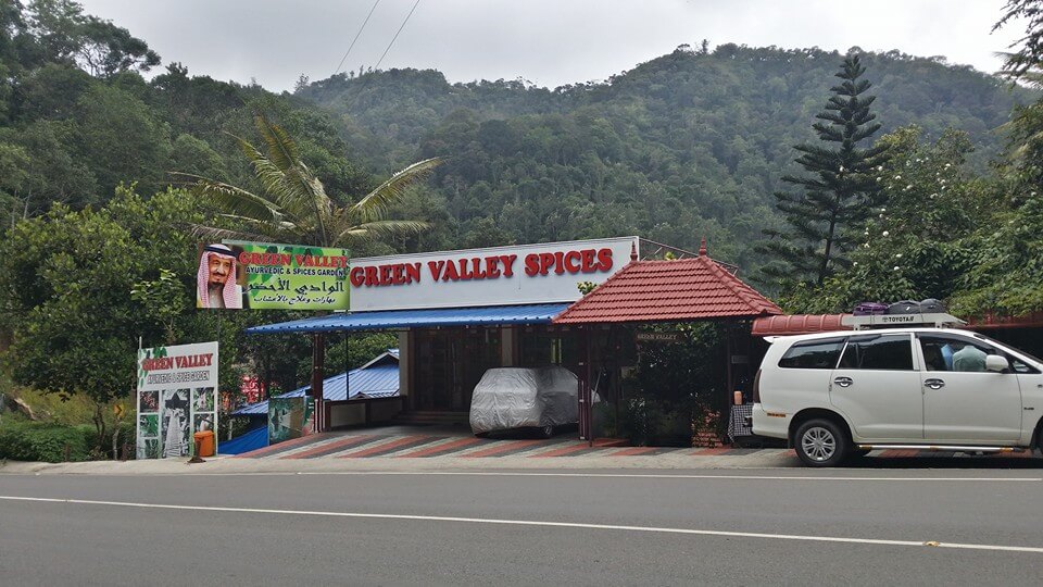 Green Valley Spice Garden Thekkady