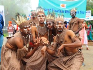 Gujarat is hosting the Megh Malahar Parv 2022 until August 30