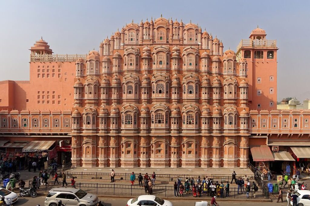 Hawa Mahal, Jaipur