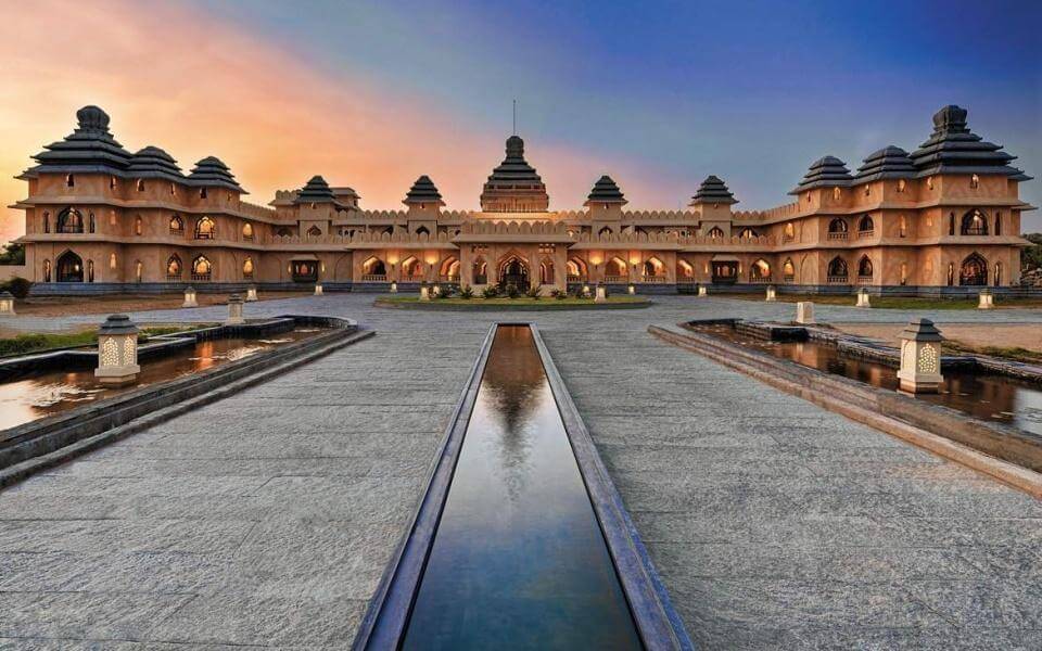 Hotel Evolve Back, Hampi, Karnataka