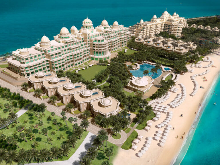 Hotel The Raffles Dubai