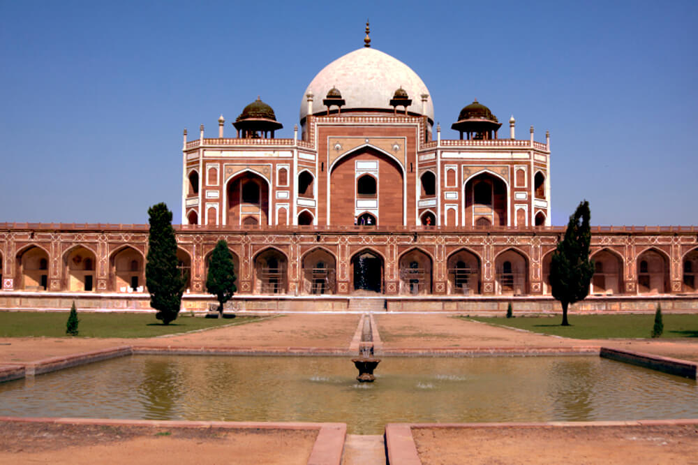 Humayun Tomb Delhi