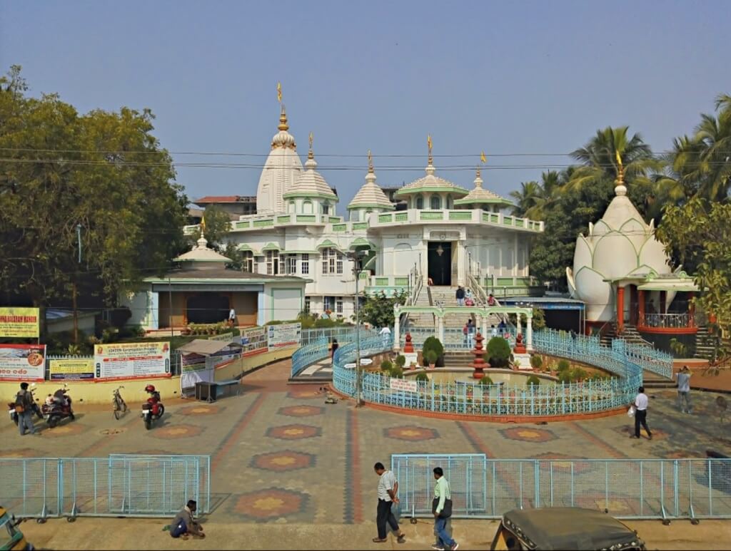ISKCON Bhuvaneshwar Sri Krishna Balaram Temple