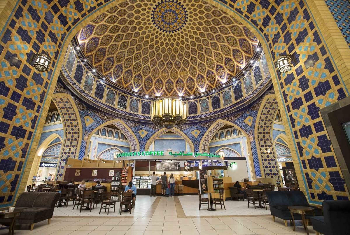 Ibn Battuta Mall, Dubai