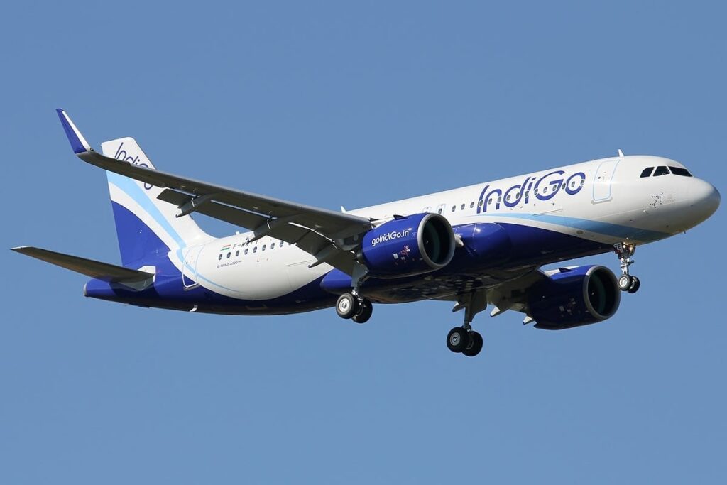 IndiGo launched a direct flight to Bahrain from Mumbai