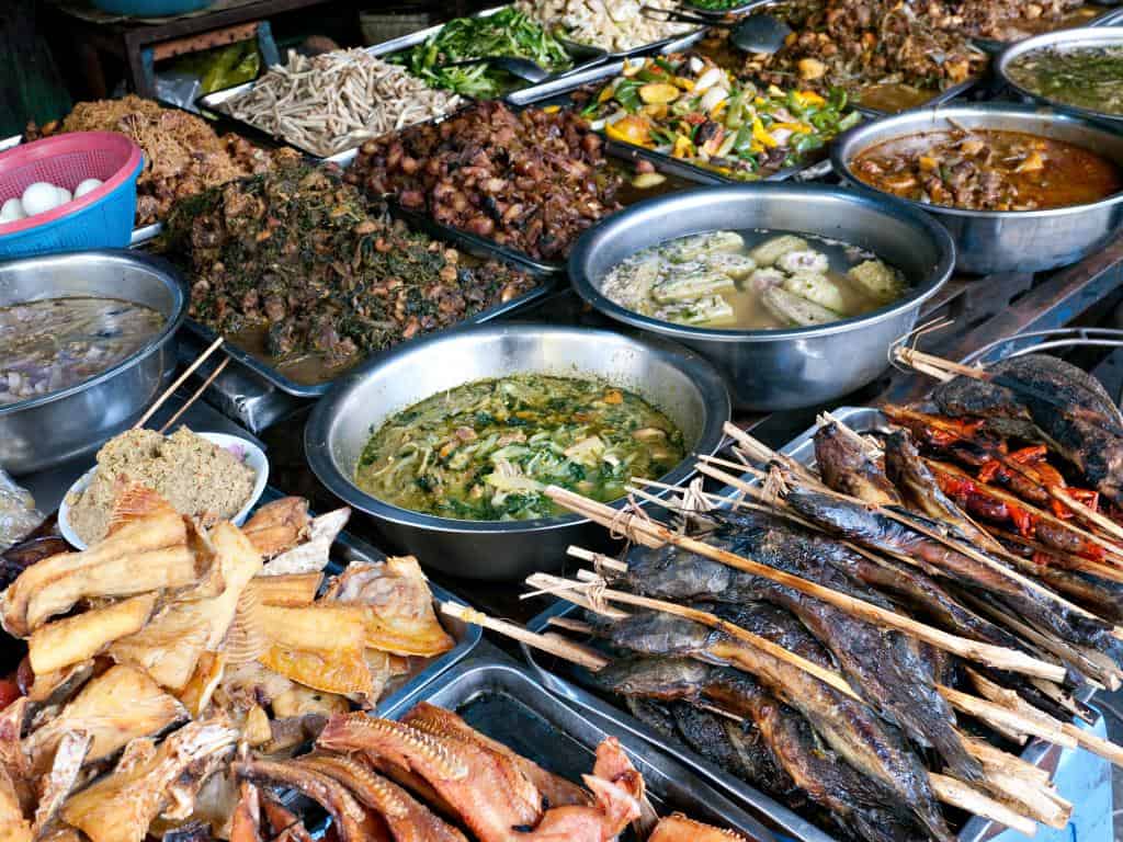 Indulge in Street Food Cambodia
