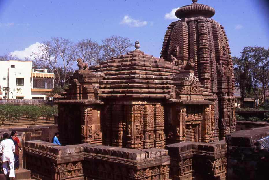 Jagmohan Or Mandapa, Odisha