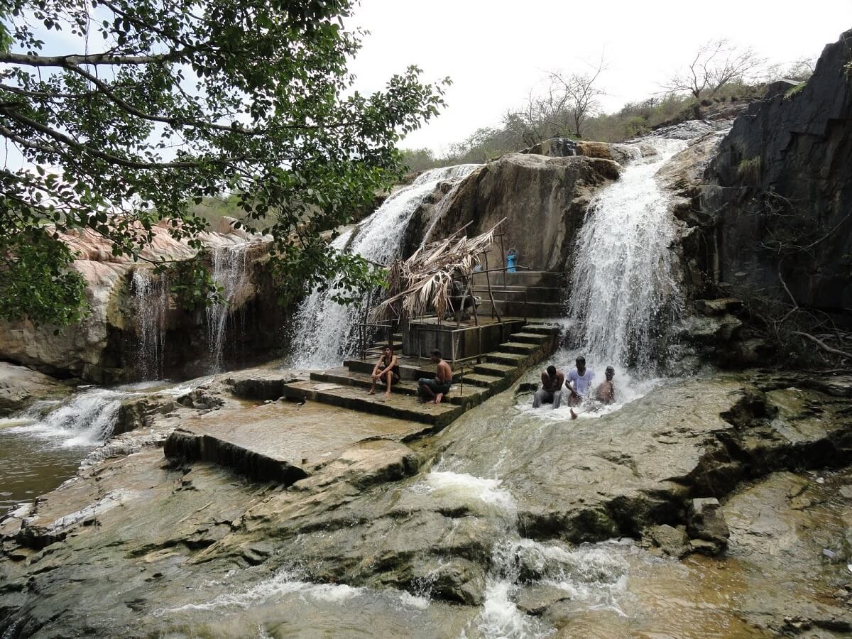 Kaigal Waterfalls, Andhra Pradesh