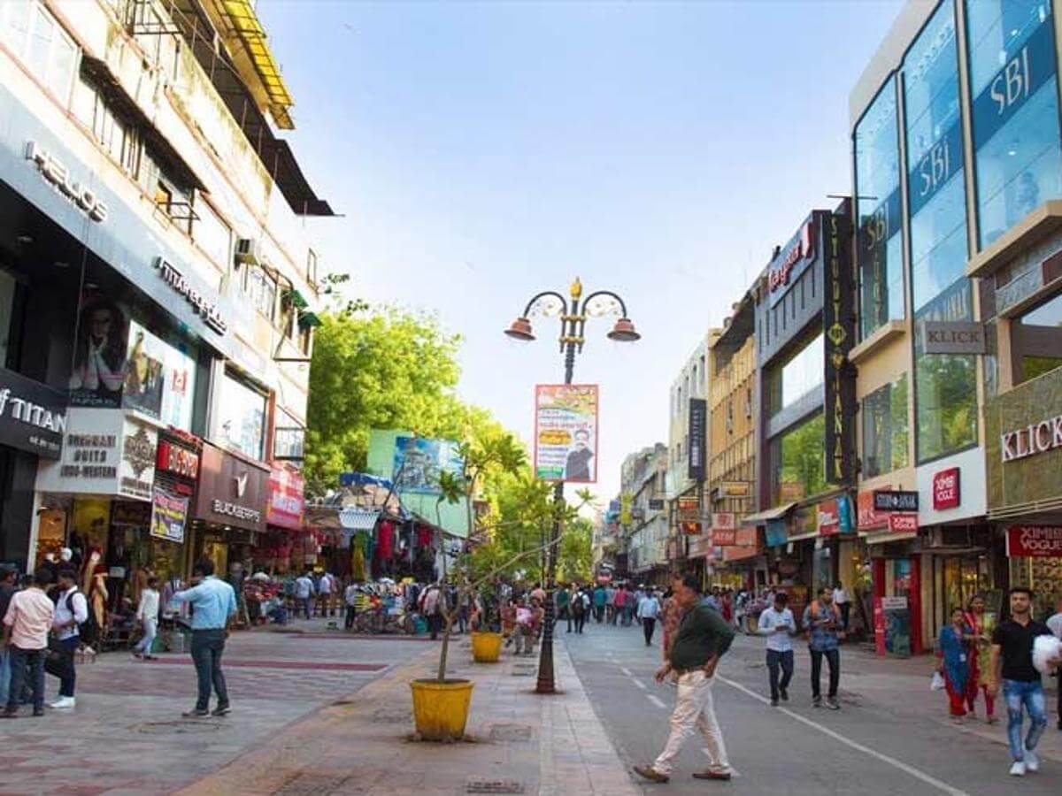 Karol Bagh Market, Delhi