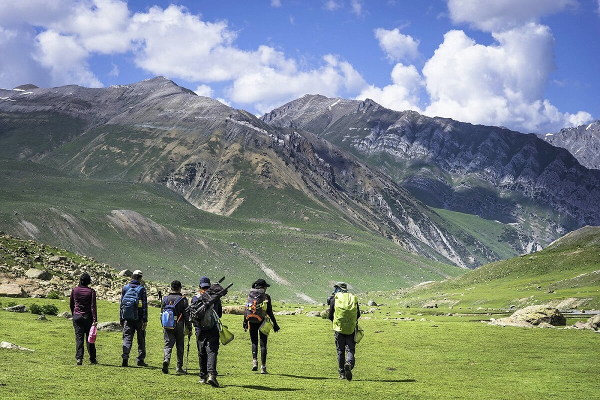 Kashmir Valley India