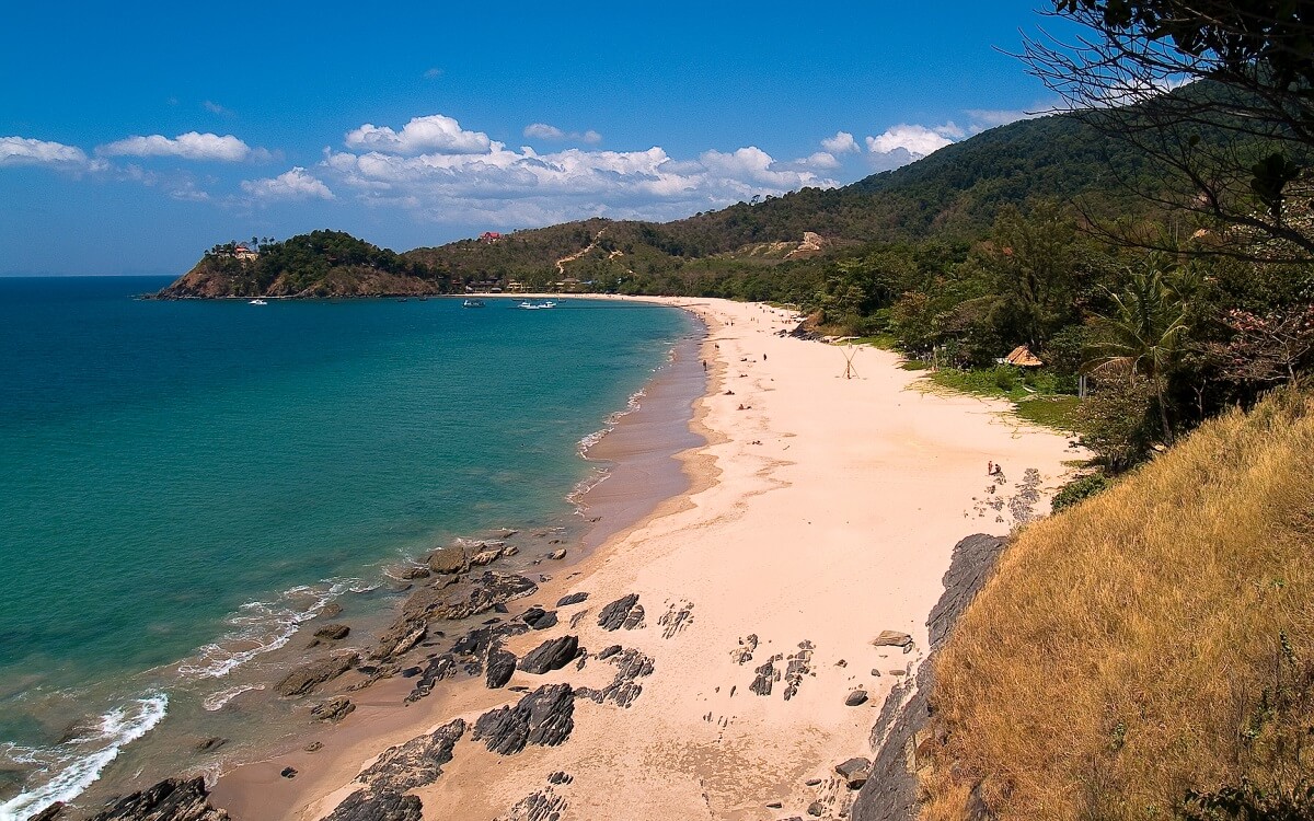 Ko Lanta Beach, Thailand