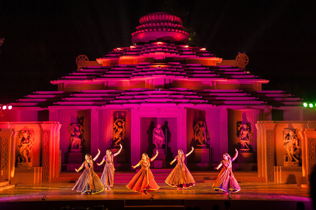Konark Dance Festival, Odisha