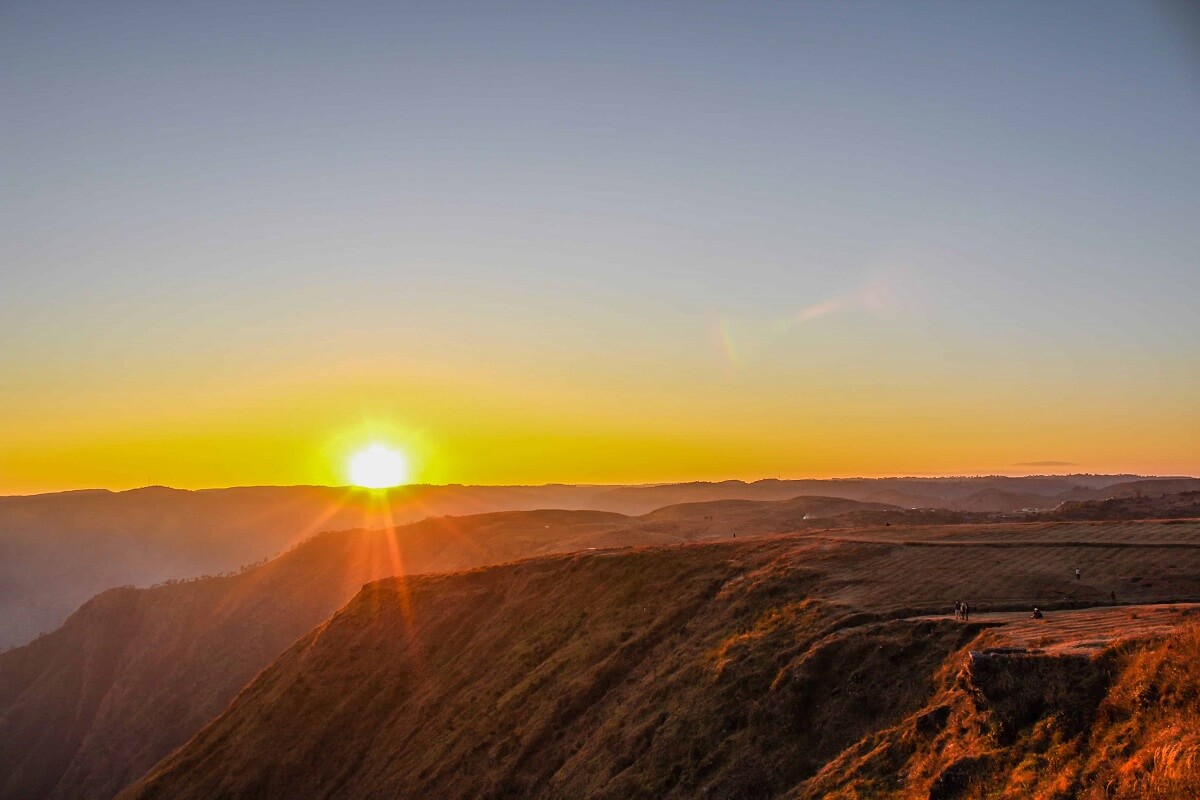 Laitlum Canyon, Meghalaya