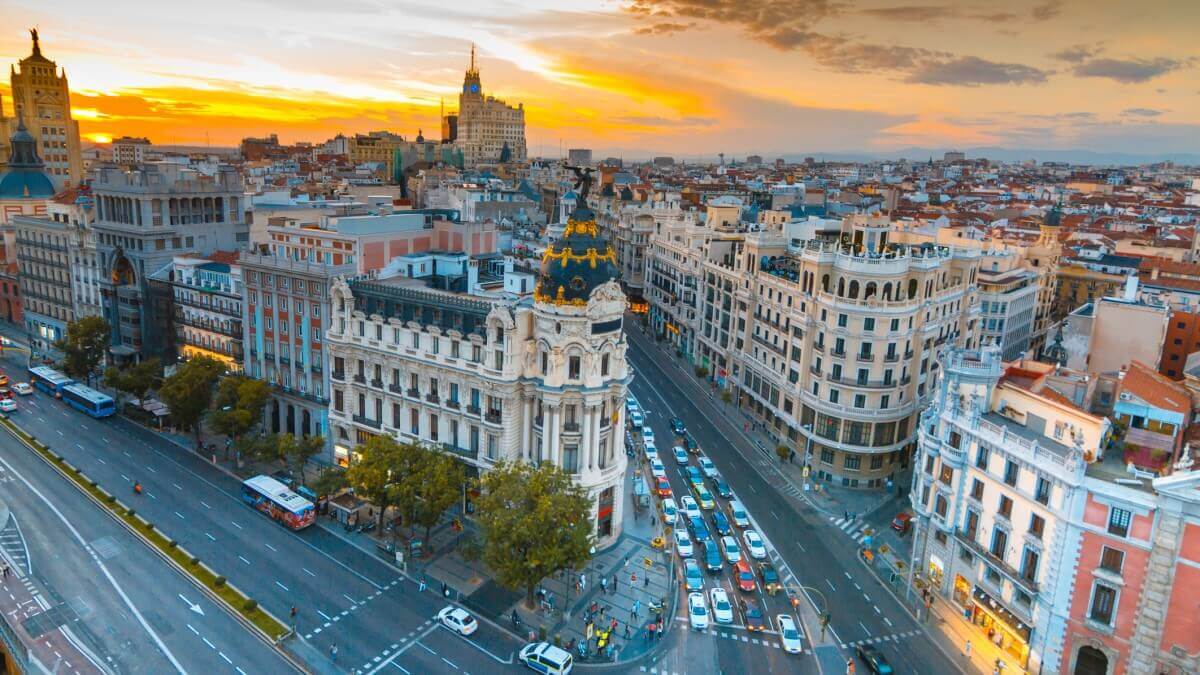 Madrid Spain
