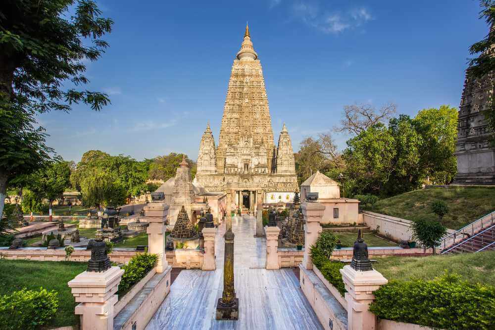 Mahabodhi Temple, Bodh Gaya Bihar