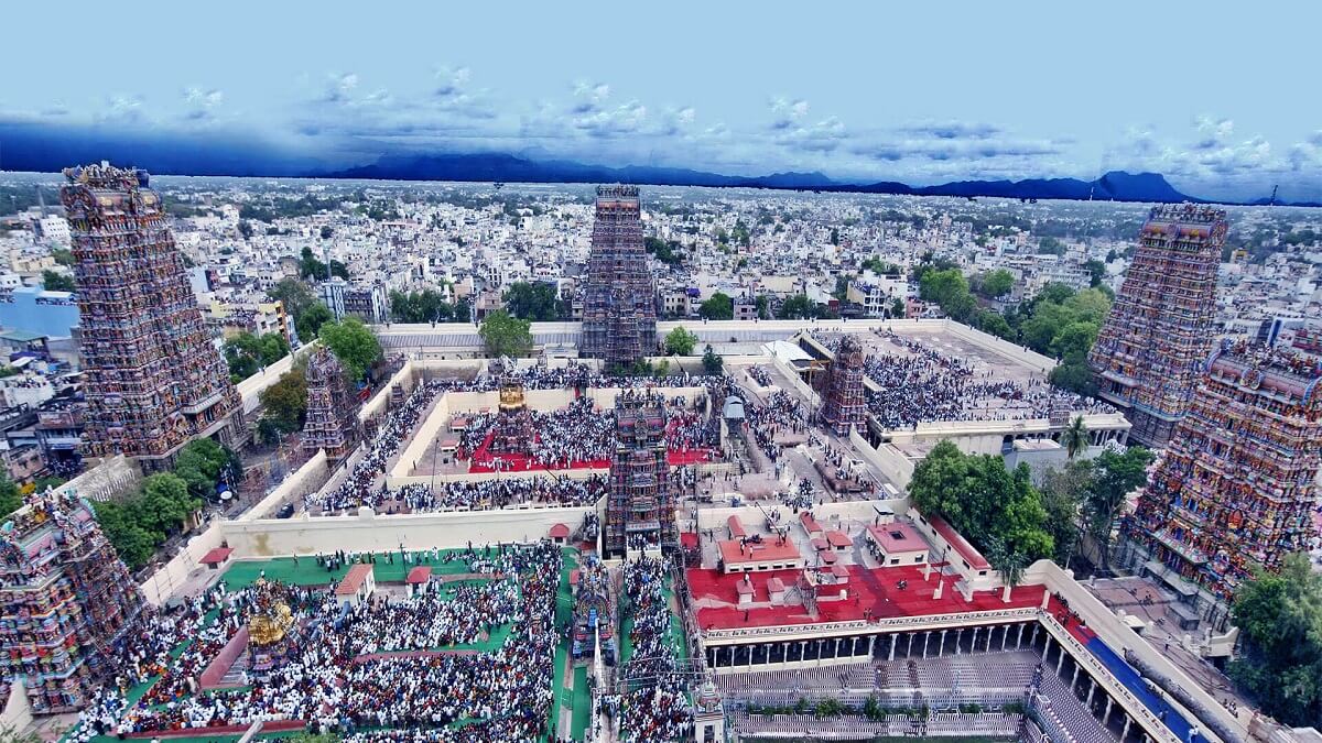 Mahamaham Festival, Tamil Nadu